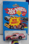 HOT WHEELS 1979 RED FRONT RUNNIN FAIRMONT W/GHO'S