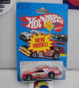 HOT WHEELS 1979 RED FRONT RUNNIN FAIRMONT W/GHO'S