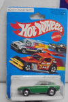 HOT WHEELS 1979 GREEN Z WHIZ