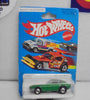 HOT WHEELS 1979 GREEN Z WHIZ