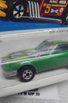 HOT WHEELS 1979 GREEN Z WHIZ