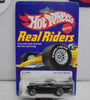 HOT WHEELS 1982 REAL RIDERS BLACK '57 T-BIRD