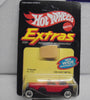 HOT WHEELS 1982 EXTRA '31 DOOZIE ON UNPUNCHED CARD