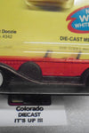 HOT WHEELS 1982 EXTRA '31 DOOZIE ON UNPUNCHED CARD