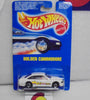 HOT WHEELS 1990 WHITE HOLDEN COMMODORE ON INTERNATIONAL BLUE CARD