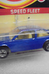 HOT WHEELS LEO INDIA BLUE CHEVY CITATION