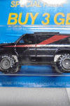 1985 HOT WHEELS OFF ROAD 4X4 REAL RIDERS 4 PACK BYWAYMAN TRUCK, BAJA BREAKER VAN, JEEP, VW BAJA BUG