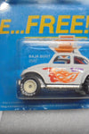 1985 HOT WHEELS OFF ROAD 4X4 REAL RIDERS 4 PACK BYWAYMAN TRUCK, BAJA BREAKER VAN, JEEP, VW BAJA BUG