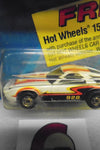 1982 HOT WHEELS 3 CAR SET W/BELT BUCKLE, '67 CAMARO, LONG SHOT SEMI, PORSCHE 928