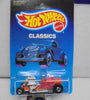 1988 HOT WHEELS Classics Orange T-Bucket w/Blackwalls