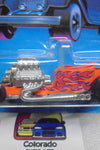 1988 HOT WHEELS Classics Orange T-Bucket w/Blackwalls