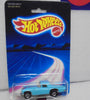 1986 HOT WHEELS Teal '57 T-Bird w/Blackwalls