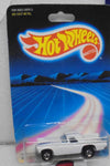 1986 HOT WHEELS White '57 T-Bird w/Blackwalls