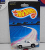 1986 HOT WHEELS White '57 T-Bird w/Blackwalls