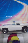 1986 HOT WHEELS White '57 T-Bird w/Blackwalls