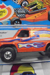 1982 HOT WHEELS Orange Baja Breaker Van w/Blackwalls