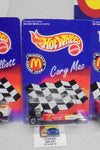 LIMITED EDITION MCDONALDS RACING TEAM 3 CAR SET