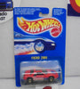 1989 HOT WHEELS International Card Fiero 2M4 w/GHO's