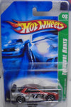 2007 Hot Wheels Regular Treasure Hunt Nissan Skyline