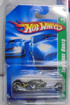 2007 Hot Wheels Super Treasure Hunt Hammer Sled Motorcycle