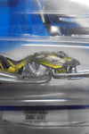 2007 Hot Wheels Super Treasure Hunt Hammer Sled Motorcycle