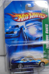 2007 Hot Wheels Super Treasure Hunt  '69 Pontiac GTO