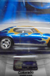 2007 Hot Wheels Super Treasure Hunt  '69 Pontiac GTO