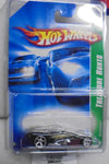 2007 Hot Wheels Super Treasure Hunt Green Brutalistic