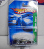 2007 Hot Wheels Super Treasure Hunt Green Brutalistic