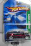 2007 Hot Wheels Super Treasure Hunt Pink Cadillac V16