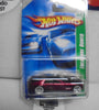 2007 Hot Wheels Super Treasure Hunt Pink Cadillac V16