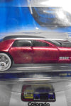 2007 Hot Wheels Super Treasure Hunt Pink Cadillac V16