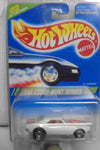 1995 Hot Wheels Treasure Hunt #355 White '67 Camaro MOMC