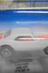 1995 Hot Wheels Treasure Hunt #355 White '67 Camaro MOMC