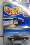 1995 Hot Wheels Treasure Hunt #359 Black Stutz Blackhawk