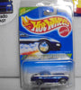 1995 Hot Wheels Treasure Hunt #358 Blue '63 Split Window Corvette