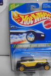 1995 Hot Wheels Treasure Hunt #364 Yellow '31 Doozie