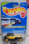 1995 Hot Wheels Treasure Hunt #364 Yellow '31 Doozie