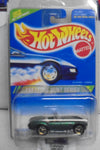 1995 Hot Wheels Treasure Hunt #363 Green Classic Cobra