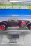 1995 Hot Wheels Treasure Hunt #350 Red Rolls Royce Phantom II