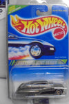 1995 Hot Wheels Treasure Hunt #345 Gold Passion