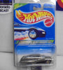 1995 Hot Wheels Treasure Hunt #345 Gold Passion