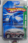 2007 Hot Wheels Super Treasure Hunt Mega Thrust