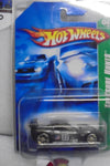 2007 Hot Wheels Super Treasure Hunt Grey Corvette C6R