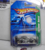 2007 Hot Wheels Super Treasure Hunt Grey Corvette C6R