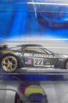 2007 Hot Wheels Super Treasure Hunt Grey Corvette C6R