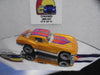 LOOSE 1980's HOT WHEELS Gold '63 Split Window Corvette w/Grey Hub Real Riders