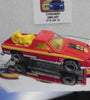 LOOSE 1980's HOT WHEELS Red Dodge Rampage Truck w/Grey Hub Real Riders