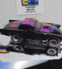 LOOSE 1980's HOT WHEELS Black '57 T-Bird w/Grey Hub Real Riders