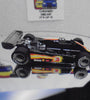 LOOSE 1980's HOT WHEELS Black Lightning w/Grey Hub Real Riders